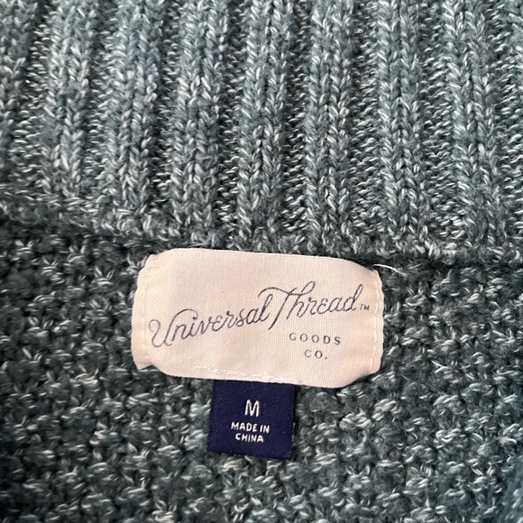 Universal threads 1/4 zip - Picture 4 of 4